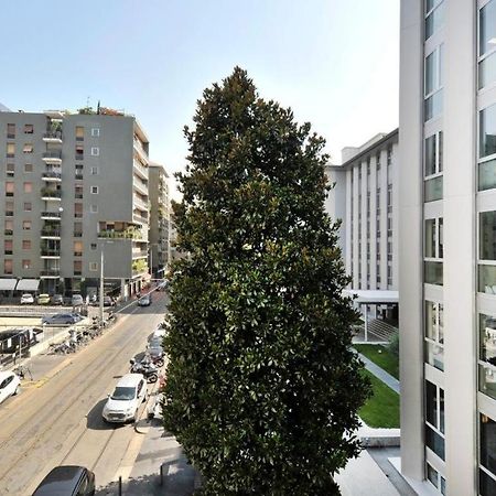 Copernico Halldis Apartments Milano Eksteriør billede