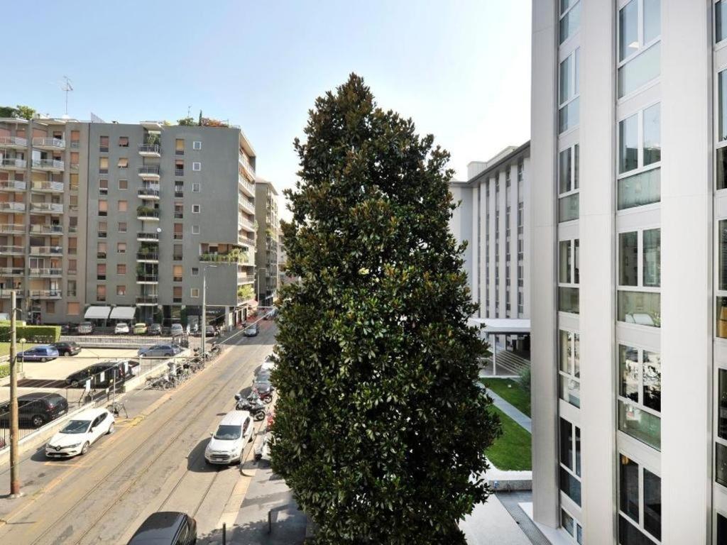 Copernico Halldis Apartments Milano Eksteriør billede